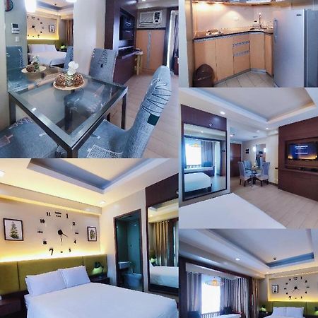 Two Palmtree Villas Newport Boulevard Near Naia 3 Pasay City Manila Esterno foto