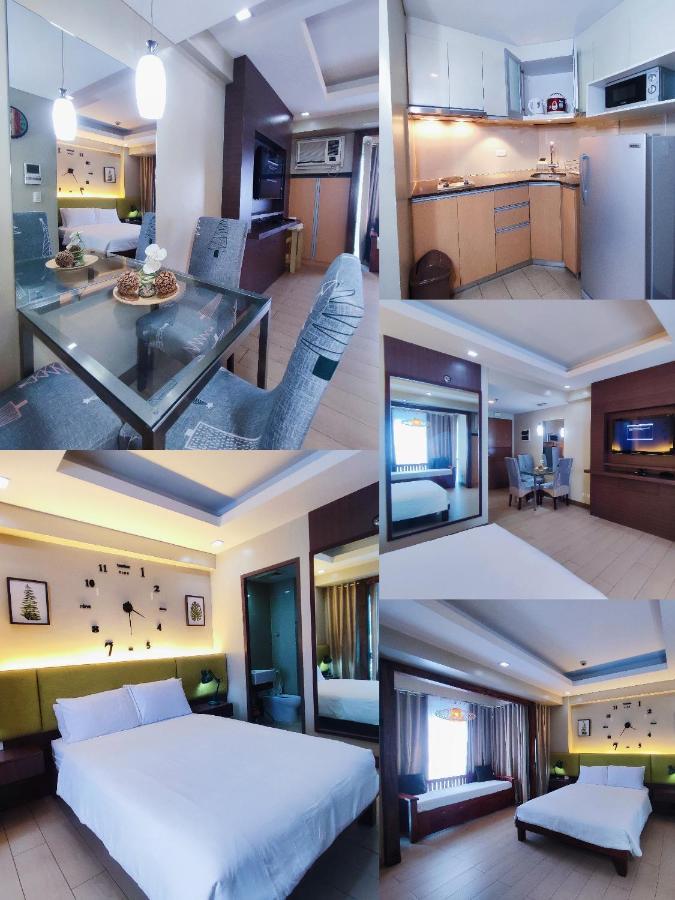 Two Palmtree Villas Newport Boulevard Near Naia 3 Pasay City Manila Esterno foto